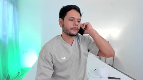 Nate Ocean online show from January 16, 7:29 pm