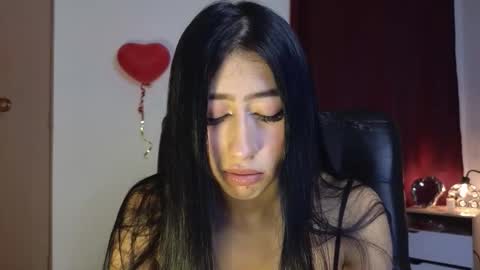 Snapshot of nath1_ chatting on February 18, 12:06 am NATHALIA online show from February 18, 12:06 am