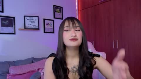 Snapshot of nathalia_ramirez_ chatting on February 4, 1:11 am Nathalia Ramirez online show from February 4, 1:11 am