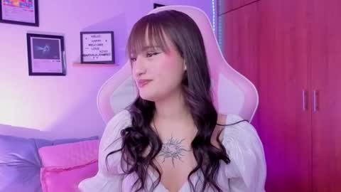 Snapshot of nathalia_ramirez_ chatting on February 25, 6:12 am Nathalia Ramirez online show from February 25, 6:12 am