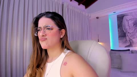 NATHALIE online show from April 18, 11:14 am