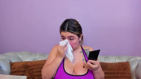 nathalie rossel online show from April 2, 11:41 am