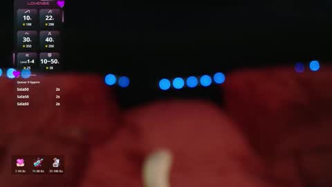 Snapshot of nathalie_zanettii chatting on February 27, 12:05 pm Nathalie online show from February 27, 12:05 pm