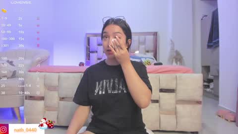 Snapshot of nathaly_star04 chatting on December 12, 8:47 am online show from December 12, 8:47 am