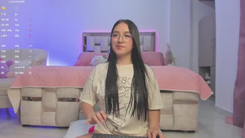 Snapshot of nathaly_star04 chatting on January 2, 3:05 am online show from January 2, 3:05 am