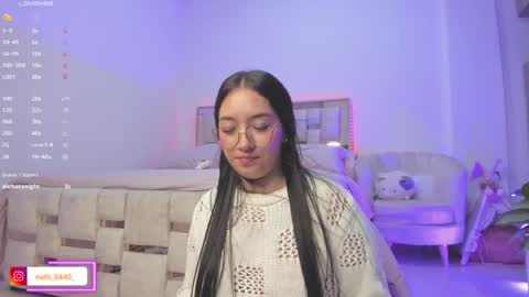 Snapshot of nathaly_star04 chatting on February 8, 6:22 am online show from February 8, 6:22 am