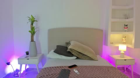 NATHALY  online show from February 11, 10:42 am