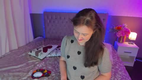 NathalyStars online show from March 30, 12:28 pm