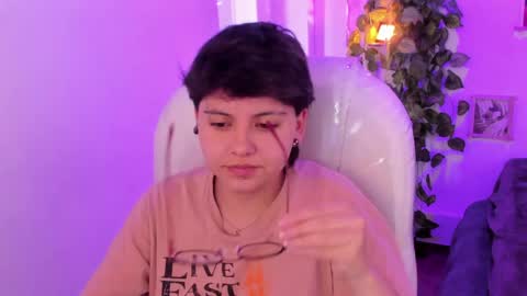 nathalyy_ds online show from April 9, 8:36 pm