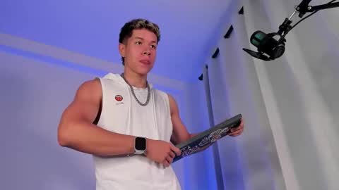 Nathan online show from January 11, 7:52 pm