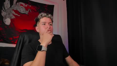 Nathan online show from May 5, 7:00 pm