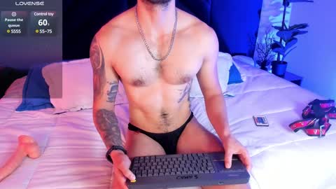 nathan_rivers online show from February 17, 2:48 pm