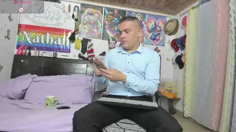 Nathan online show from November 23, 6:02 am