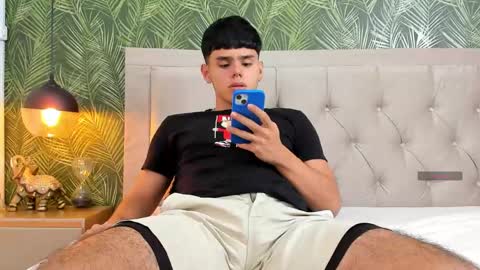 Nathaniel Park online show from January 9, 5:23 am