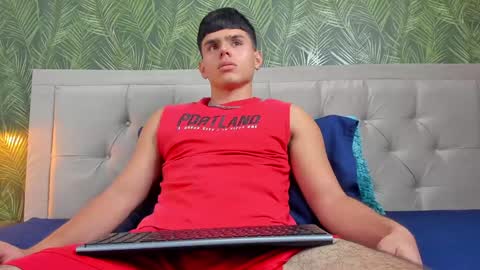 Nathaniel Park online show from January 25, 12:06 am