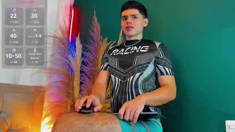 Nathaniel Park online show from September 18, 5:20 am