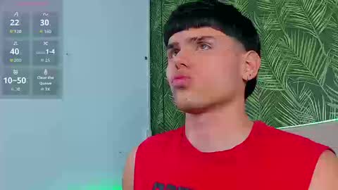 Nathaniel Park online show from March 19, 10:03 pm