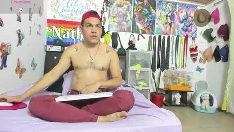 Snapshot of nathannathaniel chatting on February 27, 7:19 am nathan nathaniel online show from February 27, 7:19 am