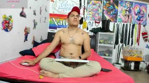 nathan nathaniel online show from April 12, 5:23 am