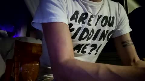 Snapshot of nativeboi22 chatting on February 1, 7:26 am Haven online show from February 1, 7:26 am