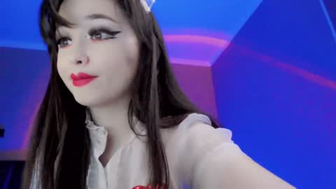 natsumi18 online show from February 7, 7:50 am