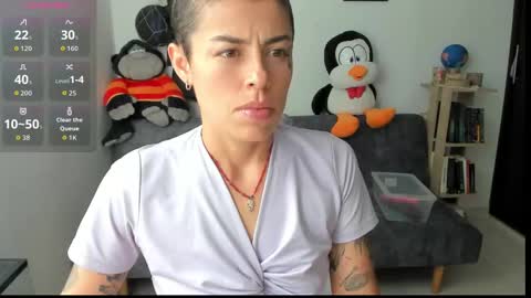 natt_op online show from October 10, 7:46 pm