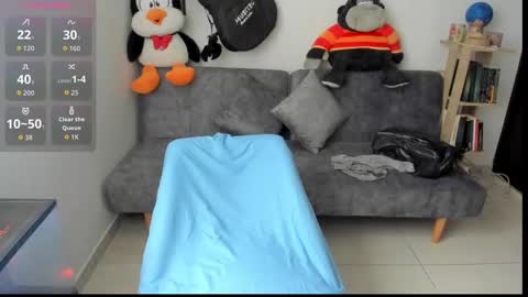 natt_op online show from October 12, 6:07 pm