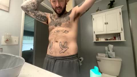 Nattidaddy online show from April 16, 9:26 pm