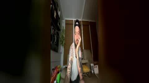 Nattidaddy online show from June 9, 3:29 am