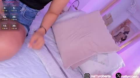 Natty online show from July 9, 11:31 pm