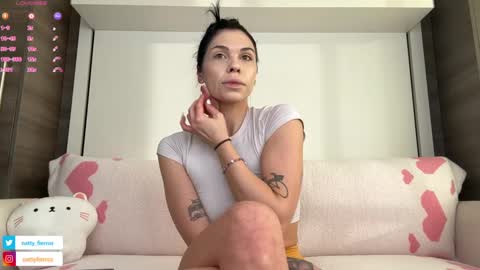 NATTY FIERROS online show from January 29, 11:35 pm