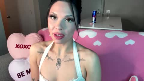 NATTY FIERROS online show from February 7, 12:50 pm