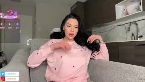 NATTY FIERROS online show from February 11, 9:42 am