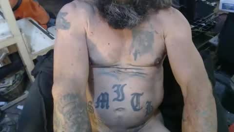 Snapshot of naturenaked chatting on April 26, 3:15 am NatureNaked online show from April 26, 3:15 am