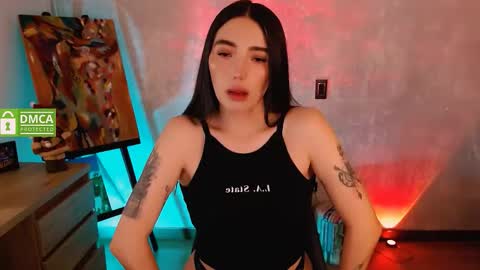 Natalia  Valeria online show from December 4, 10:35 am