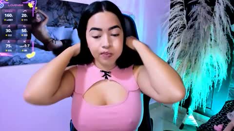 Snapshot of naty_07 chatting on October 26, 3:18 pm Natalia online show from October 26, 3:18 pm