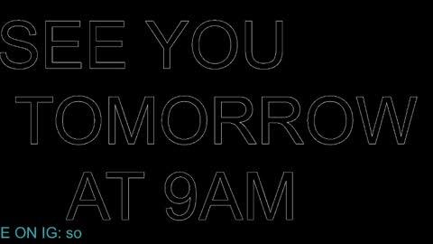 Fernanda online show from January 18, 8:09 pm