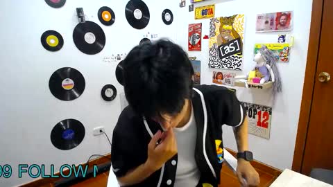 Fernanda online show from February 27, 11:37 pm