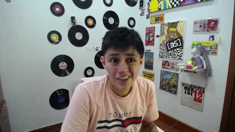 Fernanda online show from March 4, 10:27 pm