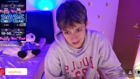 Fernanda online show from December 21, 10:06 pm