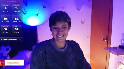 Fernanda online show from January 10, 2:02 am