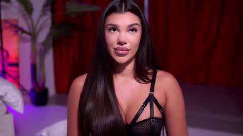 Snapshot of natydesiree chatting on February 1, 7:23 pm Naty online show from February 1, 7:23 pm