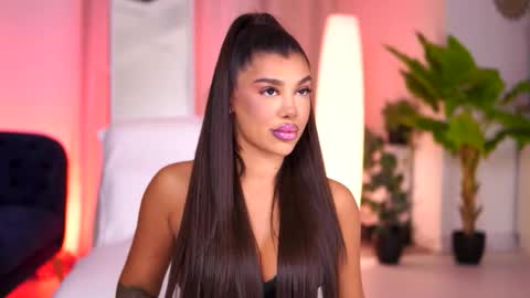 Snapshot of natydesiree chatting on February 11, 7:52 pm Naty online show from February 11, 7:52 pm