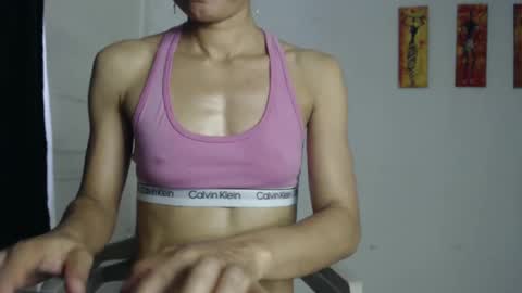 Snapshot of natzumi_mcqueen chatting on January 31, 3:33 pm Stella Mcqueen online show from January 31, 3:33 pm