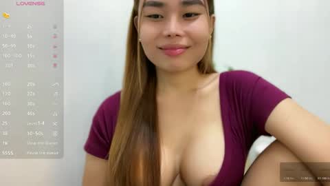 Shuvee Keiko Half Japanese  Half Pinay online show from March 20, 5:29 pm