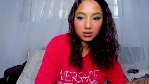 Snapshot of natzurit chatting on March 1, 3:25 pm Natzu online show from March 1, 3:25 pm