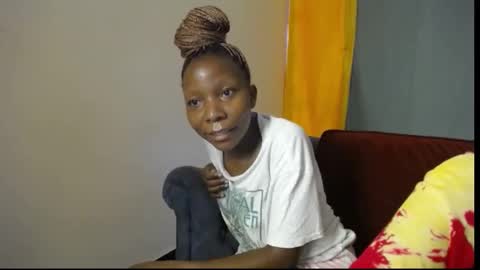 Snapshot of naughty_babby chatting on February 22, 7:29 am Dor online show from February 22, 7:29 am