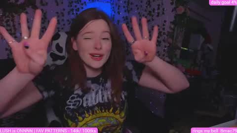 bella online show from May 7, 11:32 pm