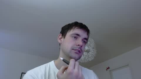 Snapshot of naughty_boy_jack chatting on February 25, 8:47 am Jack online show from February 25, 8:47 am