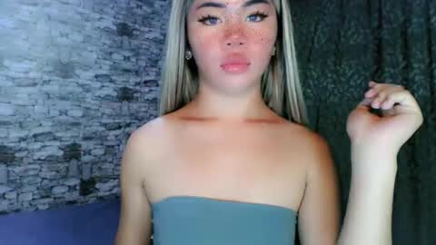 GODDESS CELESTINA online show from March 21, 2:05 am